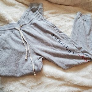 American eagle sweatpants